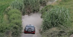 Rajd Azorw - Mikkelsen podgoni Hanninena